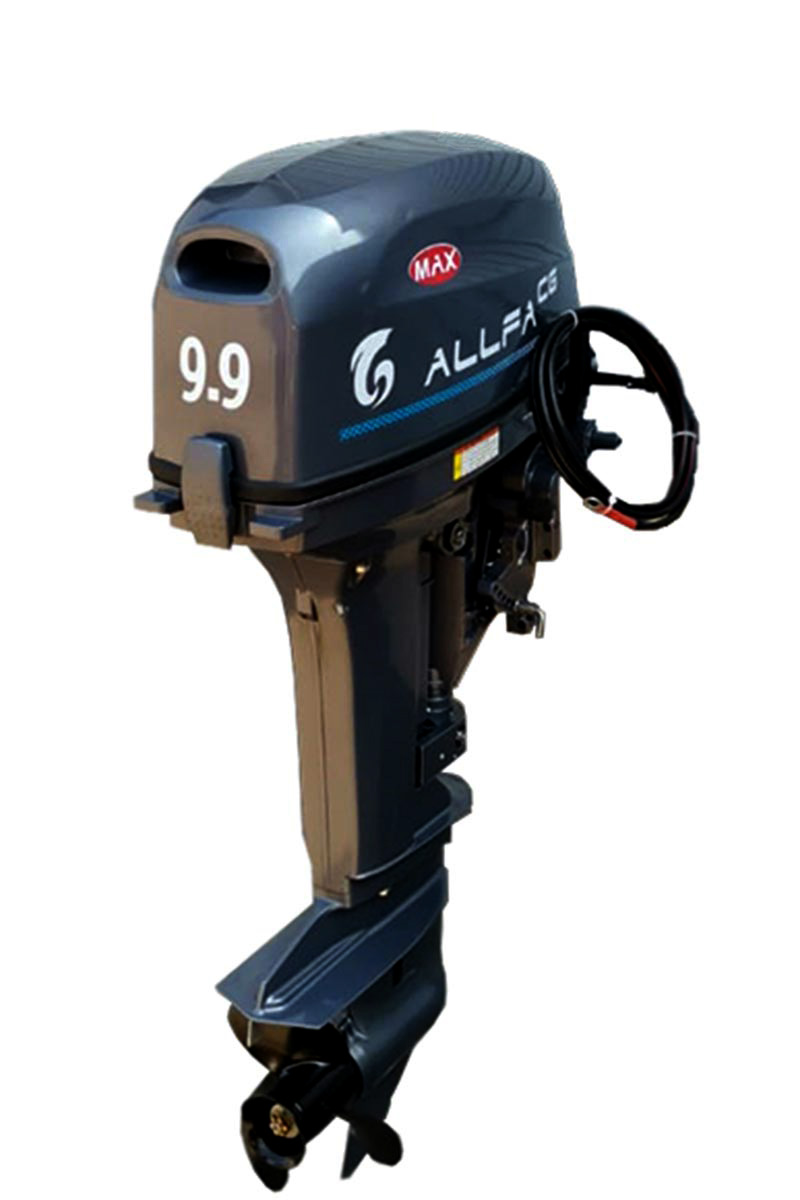 Лодочный мотор ALLFA CG T9.9BW S