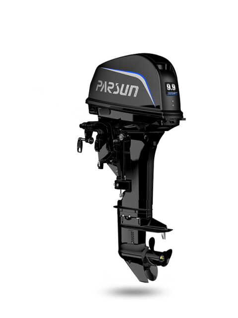 Лодочный мотор Parsun T9.9PRO FWS 9.9 л.с. двухтактный
