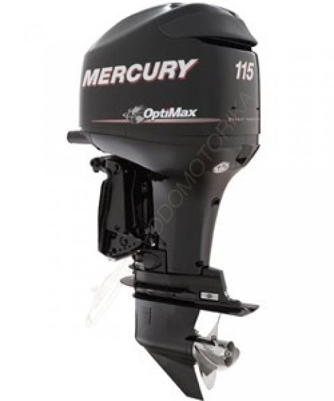 Лодочный мотор Mercury 115ELPT Optimax 115 л.с. двухтактный