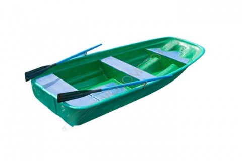 Лодка стеклопластиковая WYATBOAT Старт