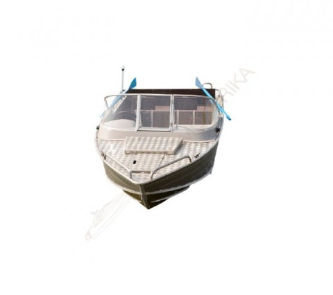 Алюминиевый катер WYATBOAT Wyatboat-460